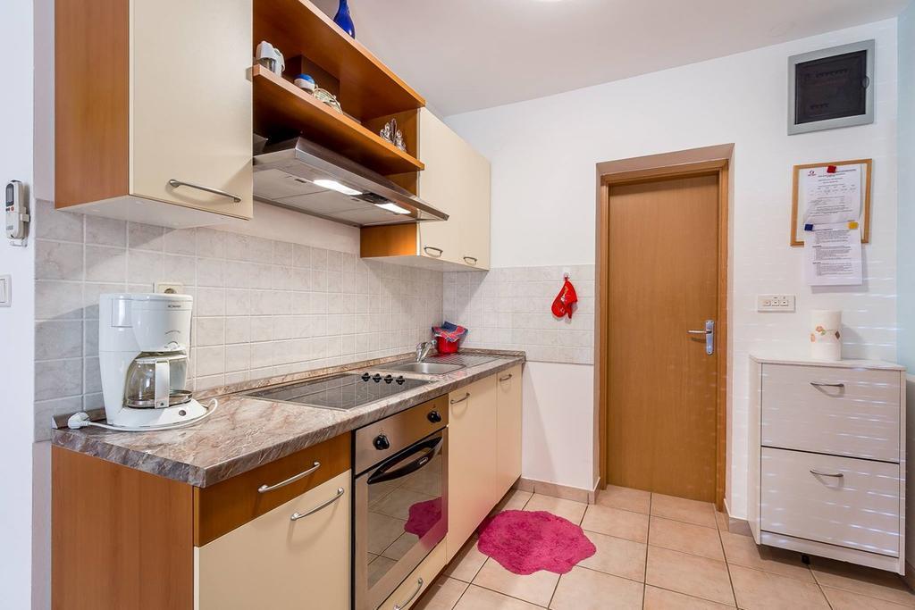 Apartment Ellis Premantura Exteriér fotografie
